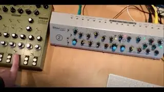 Lyra 8 loving the Sherman Filterbank - quicky