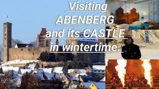 Visiting ABENBERG and its CASTLE. (Germany). A lost village but with a nice places to see.