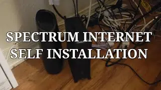 How To Install Spectrum Internet With WiFi