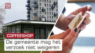 Toekomstig coffeeshopeigenaar probeert buurt gerust te stellen | Omroep Flevoland