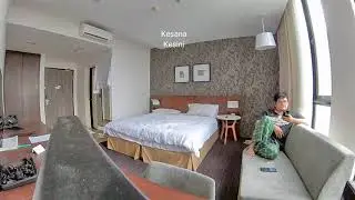 Rutin Kluster Kayangan  timelapse