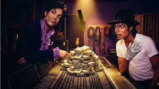 Prince Bet Michael Jackson $10,000 He Couldn't Write a Hit in 30 Minutes&mdash;He Did It in 28