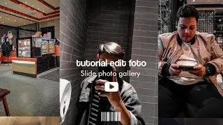 Tutorial edit foto 