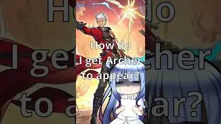 How I got Archer to appear #archer #gachapulls #honkaistarrail
