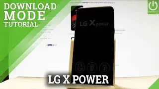 Download Mode in LG X Power - Enter / Quit LG Download Mode