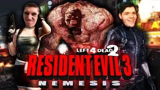 RESIDENT EVIL 3 НА МИНИМАЛКАХ