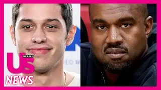 Pete Davidson Seeking Trauma Therapy Following Kanye West&rsquo;s Threats