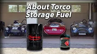 The Best Long-Term Storage 4-cycle Fuel: Stop Old Gas from Ruining Your Engine! By Torco Race Fuels