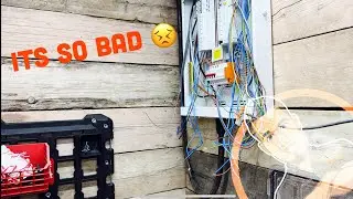 Я чуть не спалил свою мастерскую! Ремонтирую плату TPN в коробке предохранителей