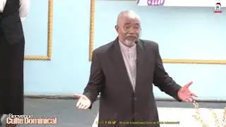 ✨ CULTE DOMINICAL ✨📅 Dimanche 18 janvier 2026⛪ MISSION ÉVANGÉLIQUE ÉTOILE DU MATIN – LUBUMBASHI