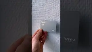 Unboxing Revolut Premium Card
