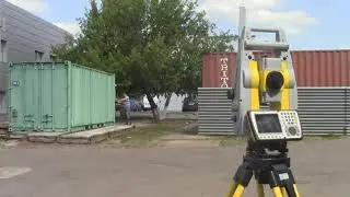GeoMax Zoom 90 - Zenith 35 Pro - Комбинированная съемка