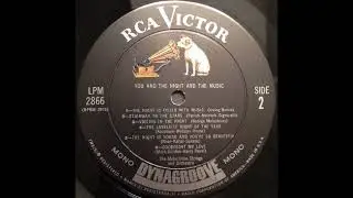 GOODNIGHT MY LOVE (Revel/Gordon) (Melachrino Strings and Orchestra