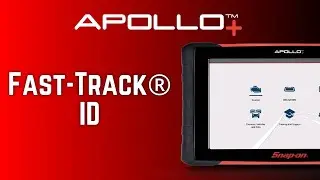 Intelligent Diagnostics: APOLLO+&trade; (Pt. 3/8) | Snap-on&reg; Training Solutions&reg;
