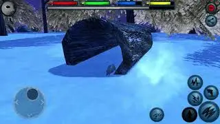 Ultimate arctic simulator/The seal