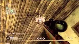 Ownedbytamater Awkwardness Dance (W1200, M40A3 hitmarkers, G18 w/commentary)
