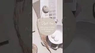 How to Style a Neutral Kitchen