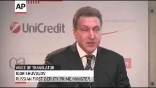 NATO Chief Fires Back at Russian Criticism