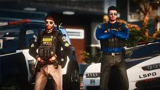 AALA RE AALA SHIVA NAYAK ON DUTY AALA | ROAD T0 400 SUBS | #scrp #rp #gta5rp #livestream #bandilki