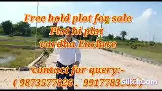 Free hold plot for saleplot vrh nlvNH 24 also.contaccontacfor query:-( 9873577826 .  9917783908 )