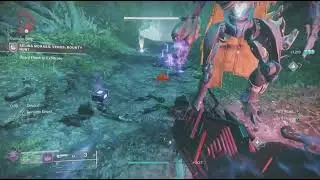 Destiny 2 Warlock Way 2 OP