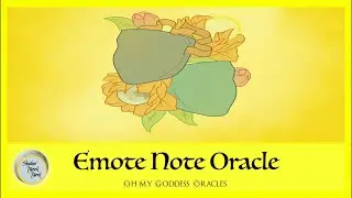 IF ITS UP , THEN ITS STUCK IN PEACE | 💛 | EMOTE NOTE ORACLE