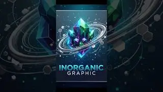 Inorganic Graphite | periodic table elements | Chemistry #chemistry #ytshorts #education #reaction
