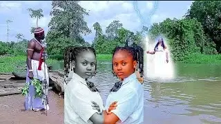 The Mysterious Twins From The Water _ Please Don't Watch This Movie Alone In The Dark Nollywood 