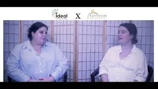 Meet Stephanie Taggart and Vanessa Valentine from Centenary University