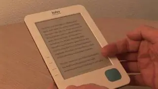 ОБЗОР: Обзор электронной книги Whitcoulls Kobo