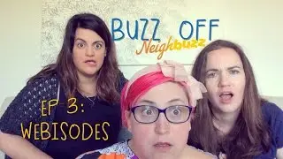 Neighbuzz vlogs | 'Buzz Off' Ep 3: Webisodes | Neighbours
