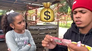 Daríanny y El Pantalón Que Da Dinero (parte 9) @jaywonder01
