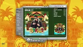 Bruk It - Ribert Music, Rojah, @bobysierractg  (El Concepto EP)