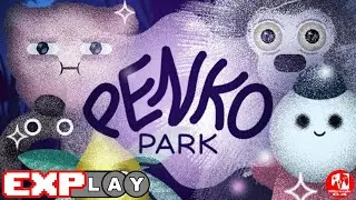 Penko Park Gameplay (Nintendo Switch)