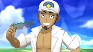Pokemon Ultra Sun and Ultra Moon - Vs. Kukui (Pokemon League Title Defense)