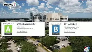 Local hospital safety grades: 7 area hospitals get A&rsquo;s, 4 others get C&rsquo;s