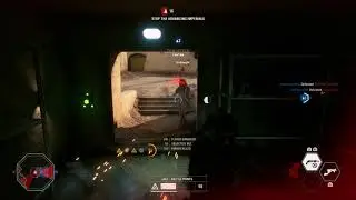 STAR WARS&trade; Battlefront&trade; II Not all miss trophy/achievement