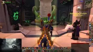 World Of Warcraft Legion Quest: The Obliterum Forge + Location