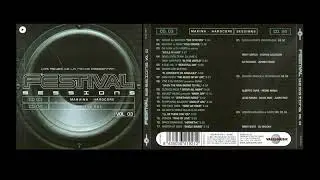 ALBERTO TAPIA, PEDRO MIRAS, JULIO NAVAS, DAVID AMO & JUAN CRUZ @ FESTIVAL SESSIONS VOL. 3 [CD3-02]