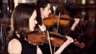 Ludlow Assembly Rooms and OOTS Competition -  Vivaldi - Four Seasons, Autumn - Second Movement