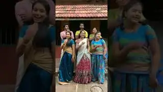 Vidhya No1 Serial Tejaswani Gowda & team fun/#shorts #funmediatamil #Zeetamil