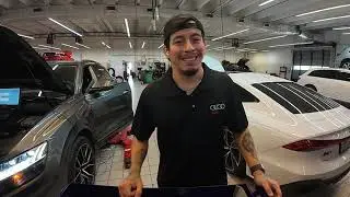 Day in the life of a Tech!
