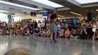 Kizomba-  Kenny and Ana 2013 07 21