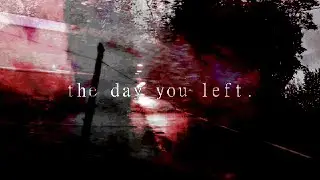 glitchtrode - the day you left.