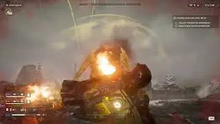 Helldivers 2 | PTSD Moment PS. Joel why