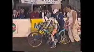 Göteborg Ullevi Open 1988