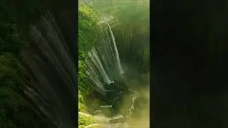 Discover Tumpak Sewu Like Never Before | FPV Waterfall Magic in 4K