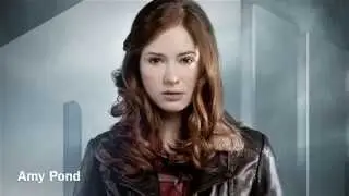 All Doctor Who Companions 1963-2015