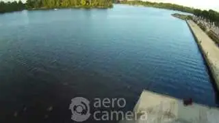 Aerocamera   свадебное