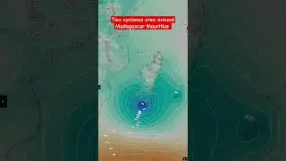 #cyclone #mauritius #saintdenis #honde #garance #madagascar